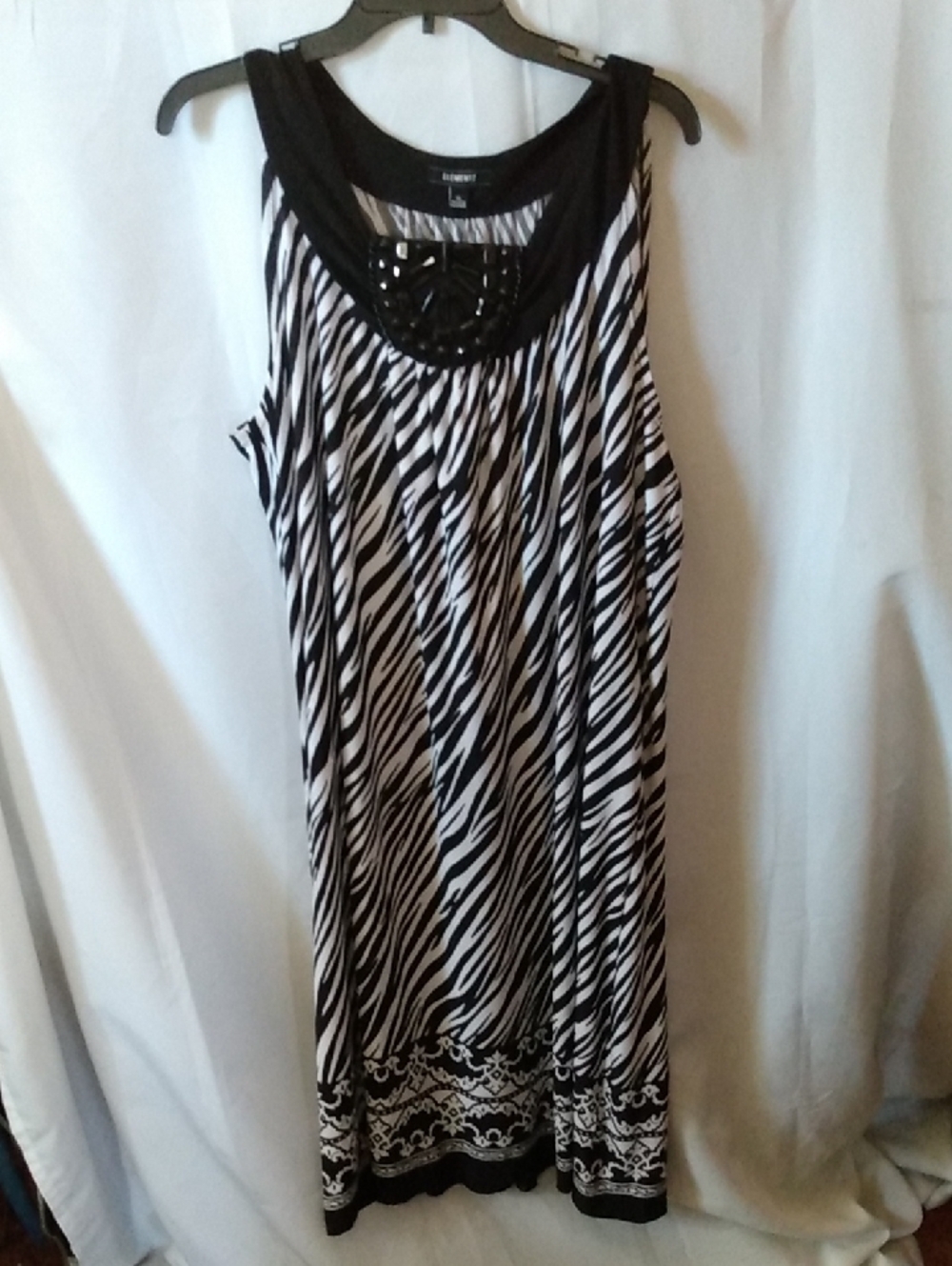 Elementz Maxi Dress L